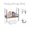 NEX Under Cabinet Storage Shelf with Paper Towel Holder